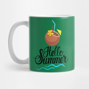 Summer Mug